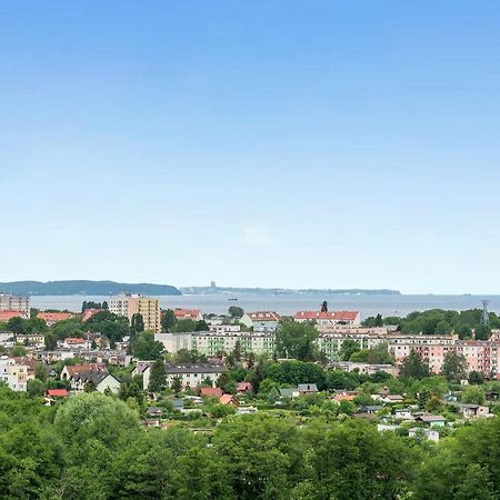 Diamond Suites - Sea View Gdańsk Eksteriør bilde