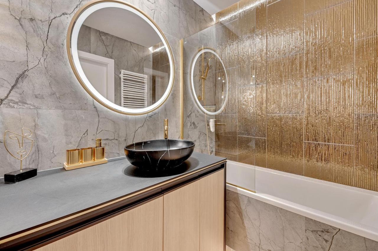 Diamond Suites - Sea View Gdańsk Eksteriør bilde