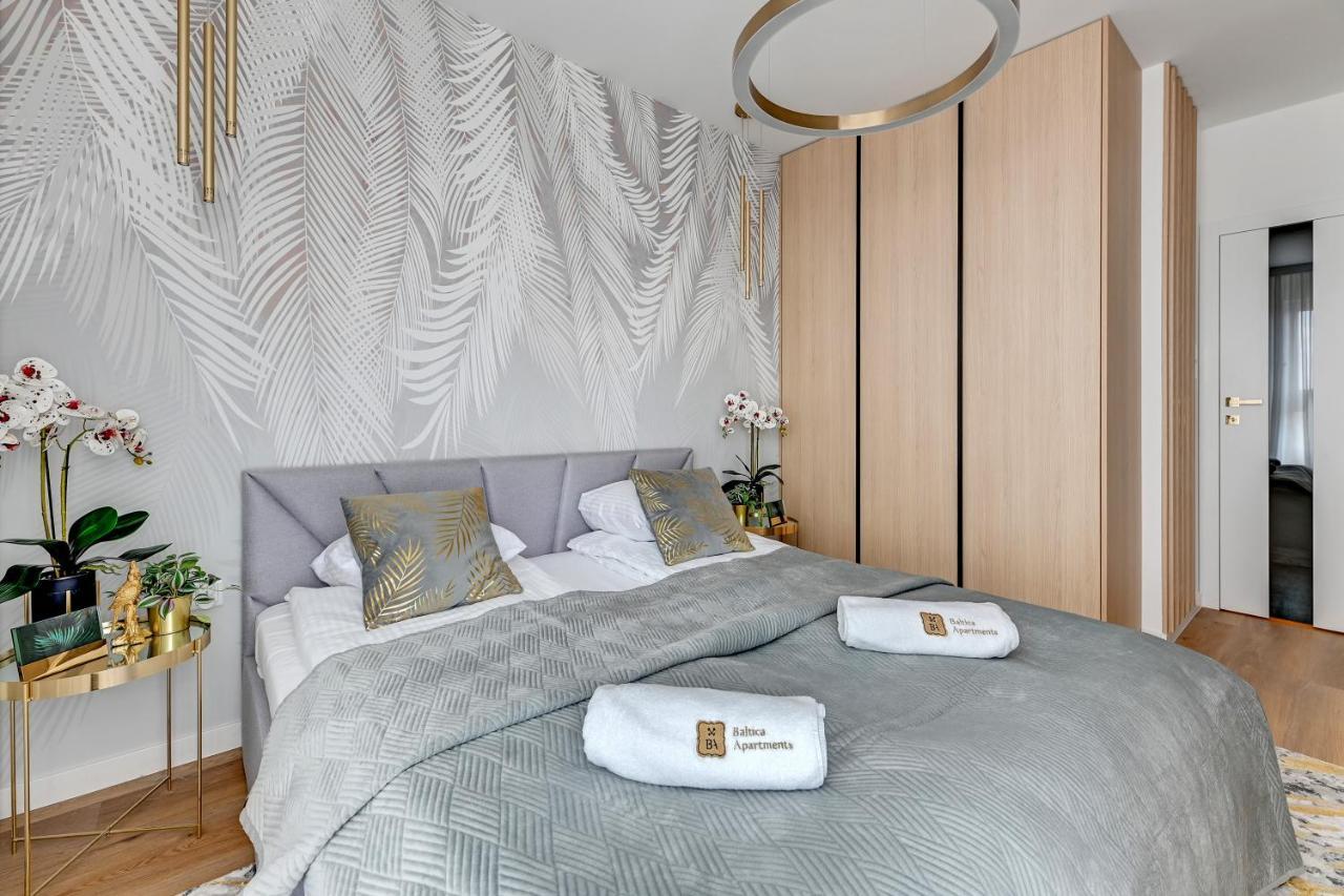 Diamond Suites - Sea View Gdańsk Eksteriør bilde