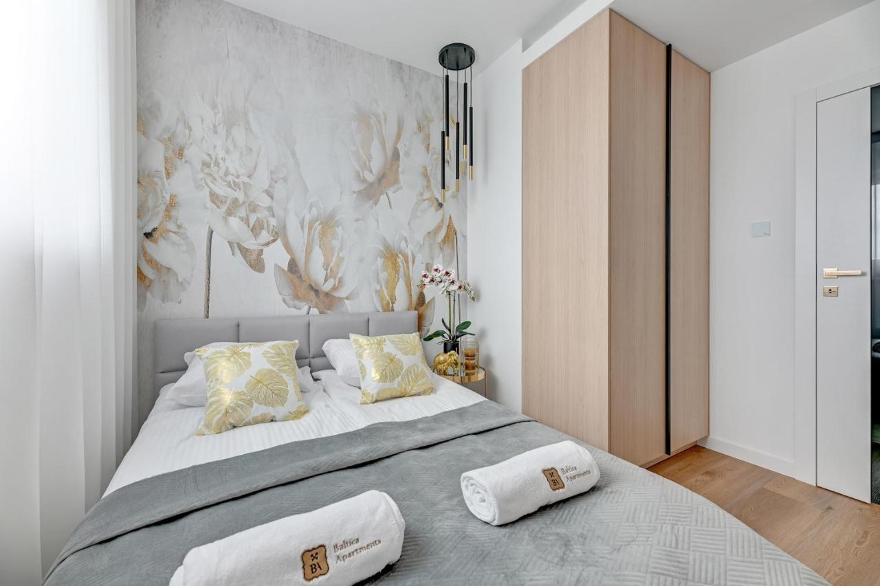 Diamond Suites - Sea View Gdańsk Eksteriør bilde