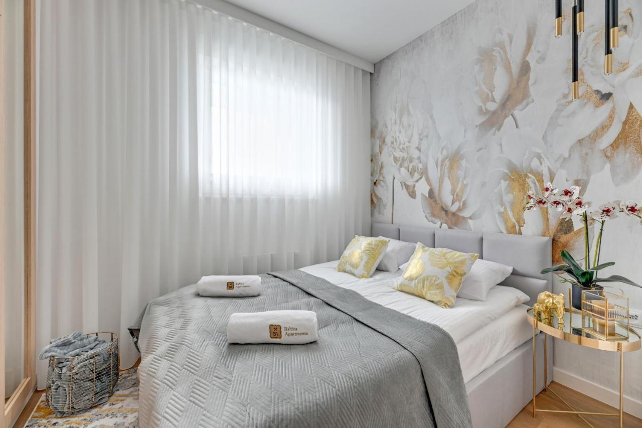 Diamond Suites - Sea View Gdańsk Eksteriør bilde