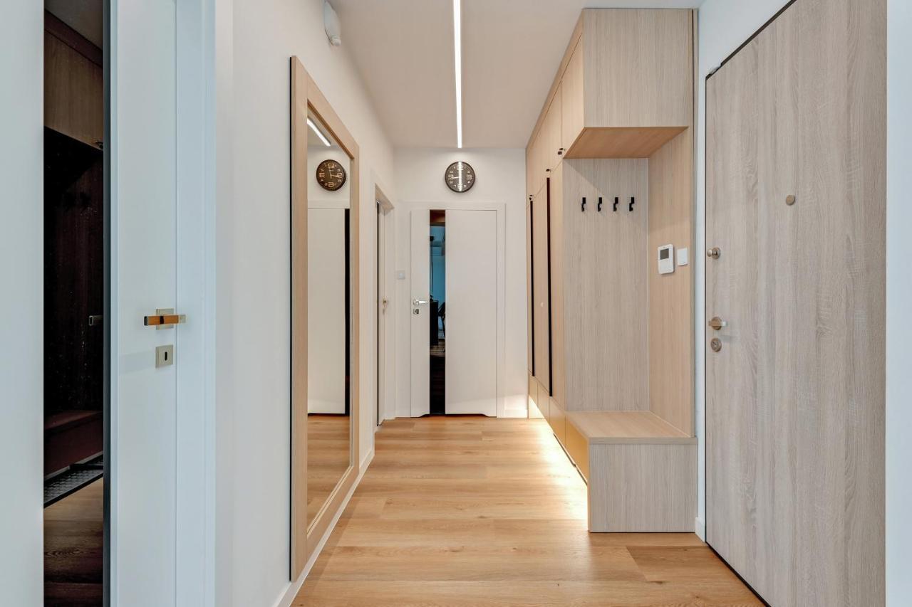 Diamond Suites - Sea View Gdańsk Eksteriør bilde