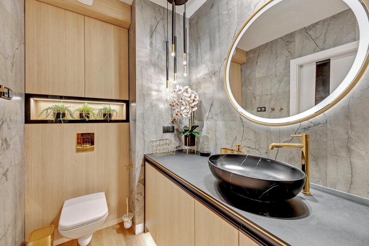 Diamond Suites - Sea View Gdańsk Eksteriør bilde