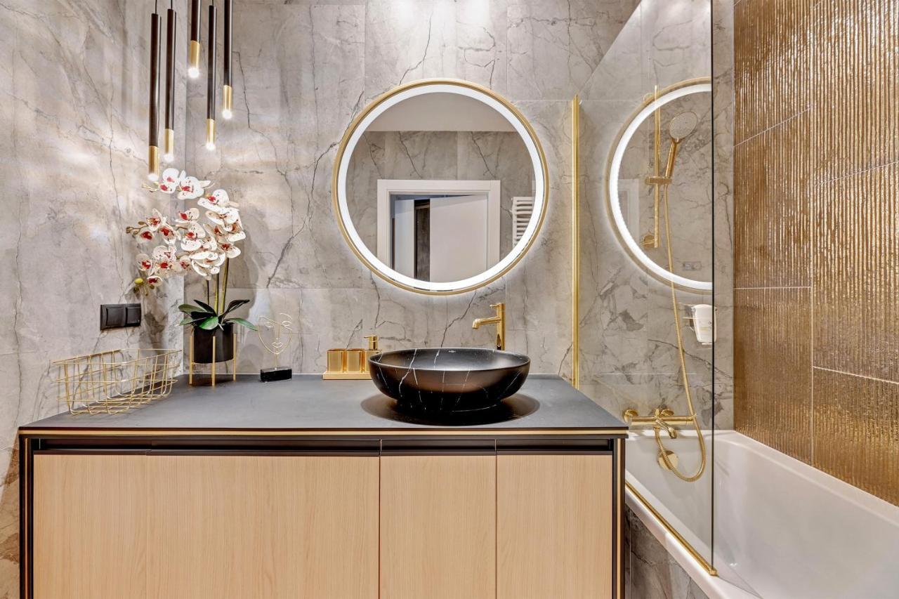 Diamond Suites - Sea View Gdańsk Eksteriør bilde