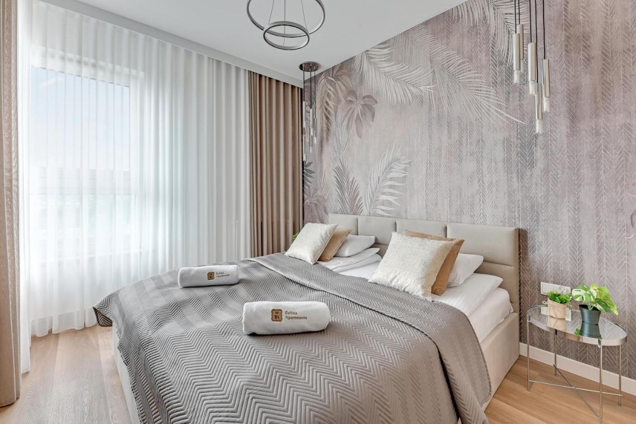 Diamond Suites - Sea View Gdańsk Eksteriør bilde