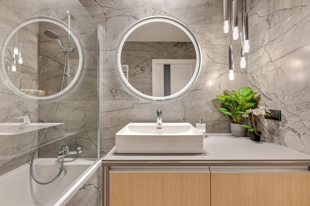 Diamond Suites - Sea View Gdańsk Eksteriør bilde