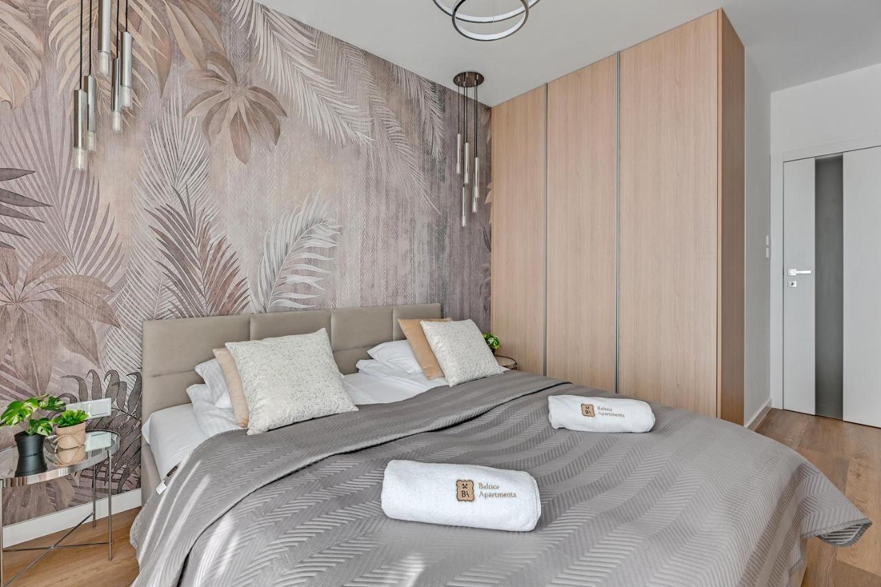 Diamond Suites - Sea View Gdańsk Eksteriør bilde