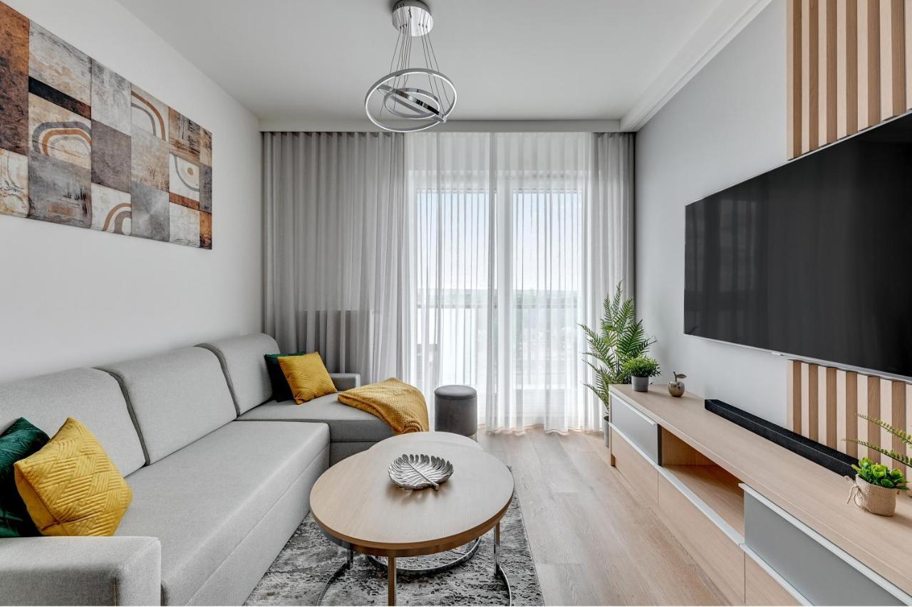 Diamond Suites - Sea View Gdańsk Eksteriør bilde