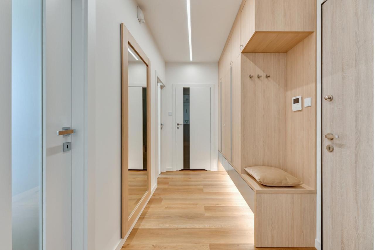 Diamond Suites - Sea View Gdańsk Eksteriør bilde